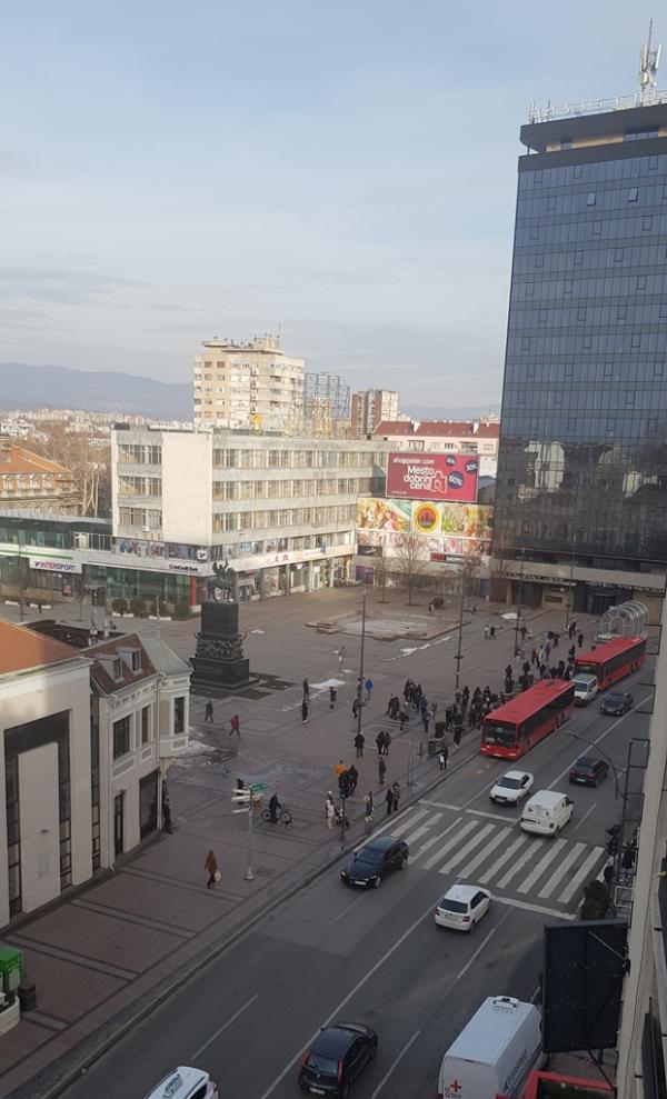 Slika 5 - Generala Milojak Lešjanina, Dvosoban stan za izdavanje, 54m2, 380€